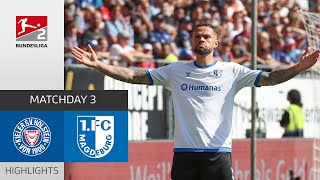 Amazing Goal Festival! | Holstein Kiel - 1.FC Magdeburg | All Goals | MD 3 –  Bundesliga 2 - 23/24