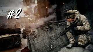 Medal of Honor Warfighter Mission 2 PC gameplay