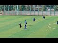 고흥fc u13 vs 광양fc u13 전반