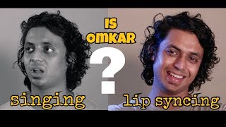 जब गानों ने एक  प्रेम कहानी लिखी और गाया ओमकार ने- KNK Acting Institute