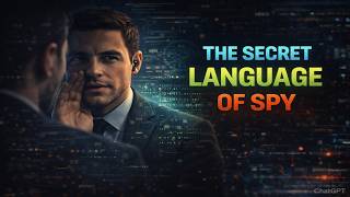 The Secret Language of A Spy (Hidden Codes You Never Notice)