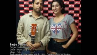 Baajre Da Sitta - Neha Bhasin and Mohit Dogra - Unplugged