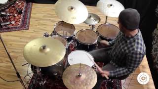 CDG Cymbal Session II: Meinl Byzance Vintage Sand Series