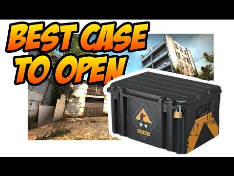 CSGO Which Case Is The Best To Open? Best Case To Open CSGO Which Case Is The Best To Open? Best Case To Open