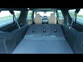 2021 Chevrolet Suburban Tutorial - How To Use Available Folding Sliding Rear Seats