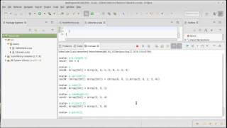Basic Sequence Methods (in Scala)