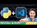 How to Install Python Interpreter in VS Code | Python Interpreter in Visual Studio Code (2024)