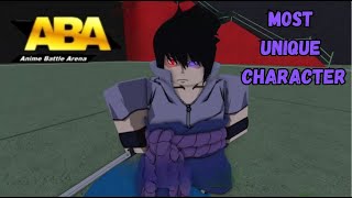 Sasuke is a RANKED BEAST! [ABA Ranked 1v1's]