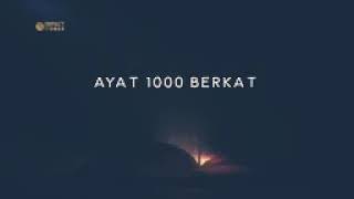 1000 berkat