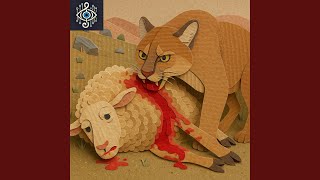 Danger Lurks When A Sheep Leaves The Herd