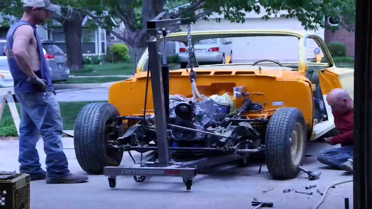 Engineinstall2 Youtube