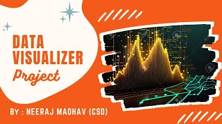 Data visualizer | project | Python | Flask | Html | Css |