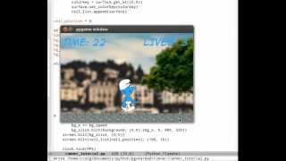 Python / Pygame Animation Tutorial