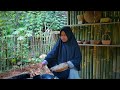 Tuai Canna | Membuat mi lembut tradisional | Memasak di Kampung