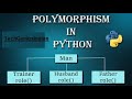 17.Master Polymorphism in Python | Functions, OOP, and Inheritance Explained