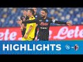 HIGHLIGHTS | Napoli - Bologna 3-0 | Serie A - 10ª giornata