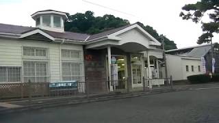 【ＪＲ用宗駅 → ＪＲ焼津駅】続・大崩海岸（静岡県道 ４１６号・静岡焼津線）