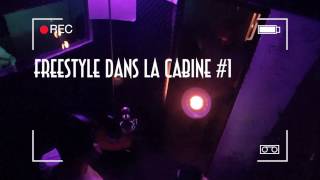 Dans la cabine #1 - K-sim