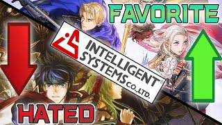 Intelligent Systems' FAVORITE and most HATED game [Fire Emblem Heroes]