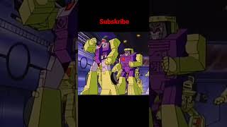 Evolution of the Mixmaster|Transformers|Constructicons| #shorts #transformers #трансформеры