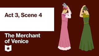 The Merchant of Venice by William Shakespeare | Act 3, Scene 4