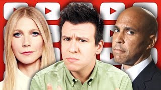 WOW! Leaks and Lies Exposed, Gwyneth Paltrow's Goop, India Ban, & Brett Kavanaugh Controversy