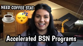 Can YOU survive an ACCELERATED BSN PROGRAM? What I wish I would have known before - Daniela Barry