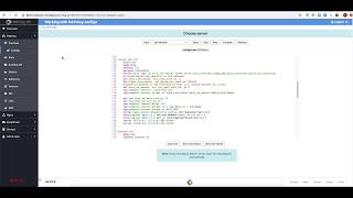Dynamically changing IP and Port without restarting HAProxy service