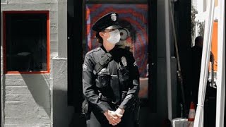 Cop under investigation for having an OnlyFans display page
