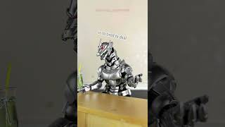 This audio is pure gold. #godzilla #godzillameme #kiryu #funnymemes #shmonsterarts #meme