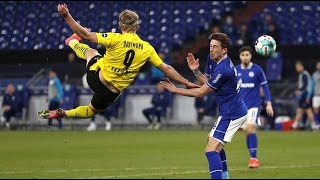 Schalke 0:4 Borussia Dortmund | All goals and highlights 20.02.2021 |GERMANY Bundesliga |PES