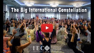 The Big International Constellation at IEC 2018