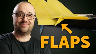 INAV Flaps with mixer and OpenTX: full tutorial #fpvuniversity