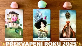 ✨🍀PŘEKVAPENÍ🌸roku 2025 pro Vás🩷🩵🧡