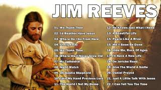 Jim Reeves Gospel Songs Full Album - Classic Country Gospel Jim Reeves Best Country Gospel Songs