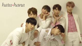 【haru*hana】vol.38 SNUPER MAKING 〜前編〜