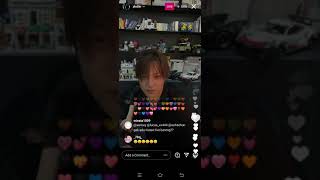 210318 KAI IG LIVE (Part 2)🐻