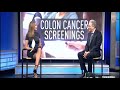 Colon Cancer Screenings at 45