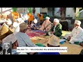 Darsa baadal Fajr, Habib Umar bin Hafidh