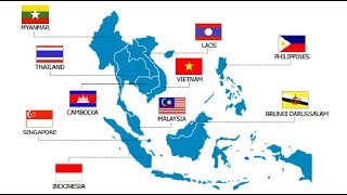 10 ພະລາດຊະວັງໃນອາຊຽນ | 10 ทำเนียบประธานาธิบดีในอาเซียน | 10 Presidential Palace In ASEAN