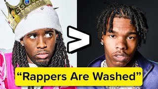 Why Streamers Are The New Rappers