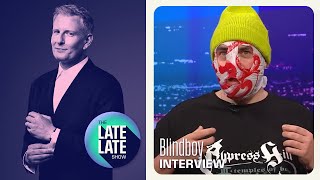 Blindboy Interview | The Late Late Show with Patrick Kielty