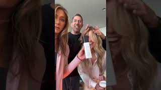 Jennifer Aniston (FRIENDS) with Andrea Bendewald | Soul sisters, BFF's