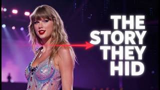 They Stole Her Music, Starved Her Body & Hunted Her Home — The Real Taylor Swift Story