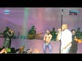 2BABA AND DBANJ JOINS BURNA BOY ON STAGE AT #BURNALIVE IN CONCERT  2018 #PERFORMANCE