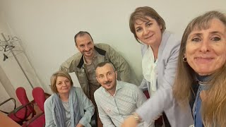 Seregno 6/6/24 con Daniela Gobbo, M.A.Danzi, Luca Colombo, senatore Marton- incontro con il pubblico