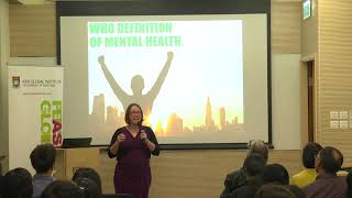 The HK Dialogue: Urban design is linked to mental health - Layla McCay