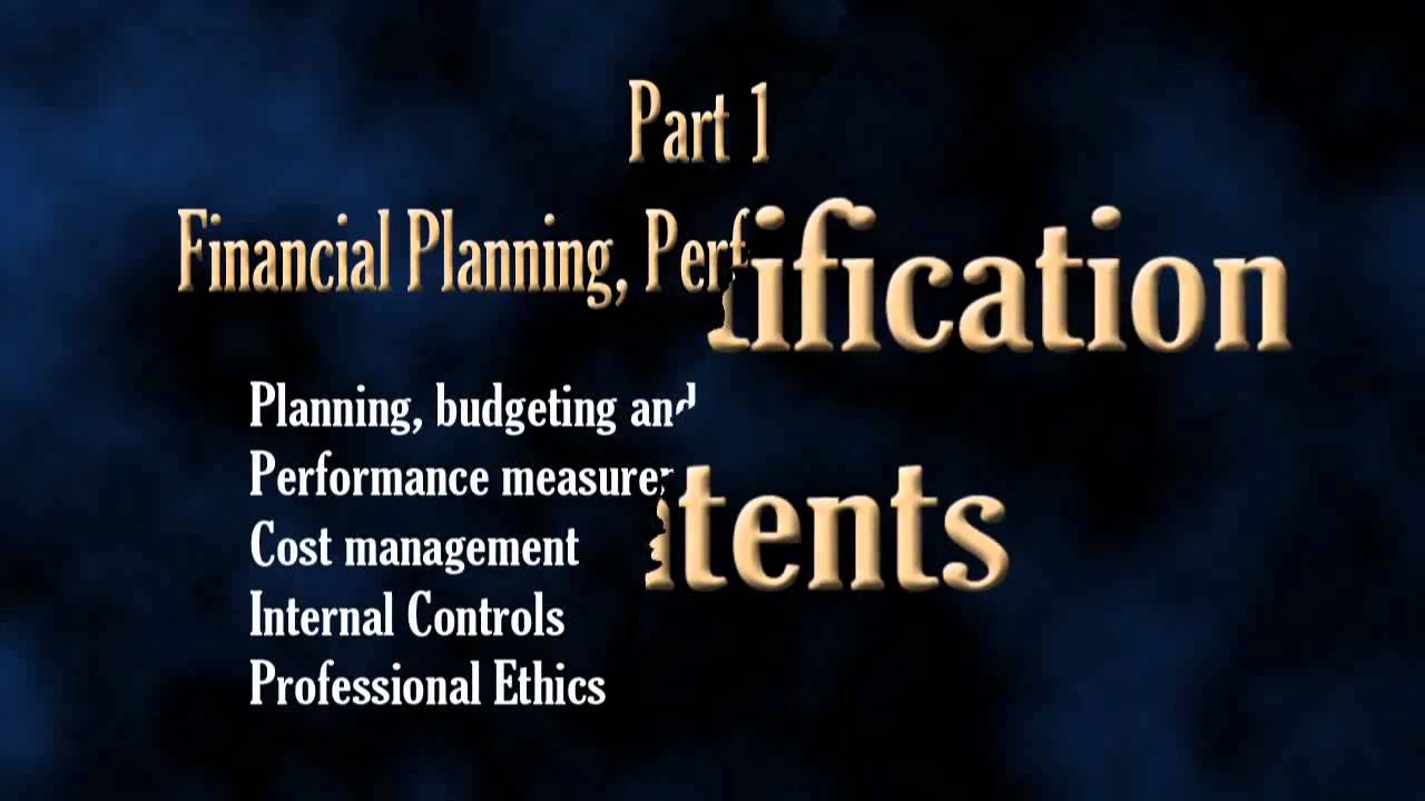 Cma Introduction Youtube