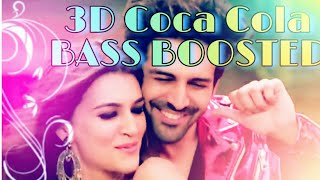 3D bass boosted Coca Cola Song LUKA CHUPPI | Musical-Dx