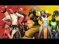 Why Mercy is Hated, But Medic is Loved